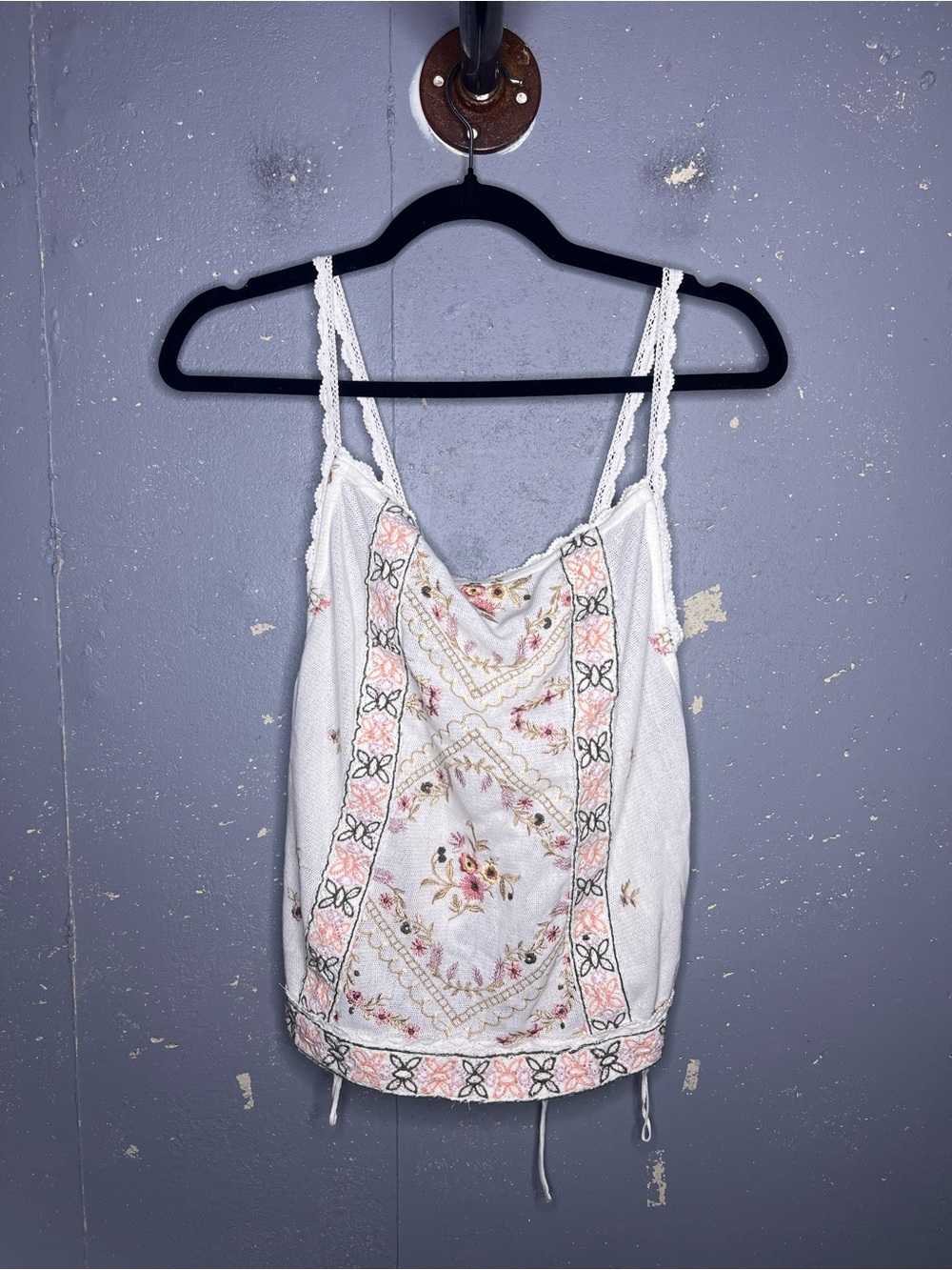 Free People Garden Party Top Medium